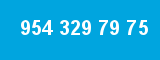 954 329 79 75 954 329 79 75